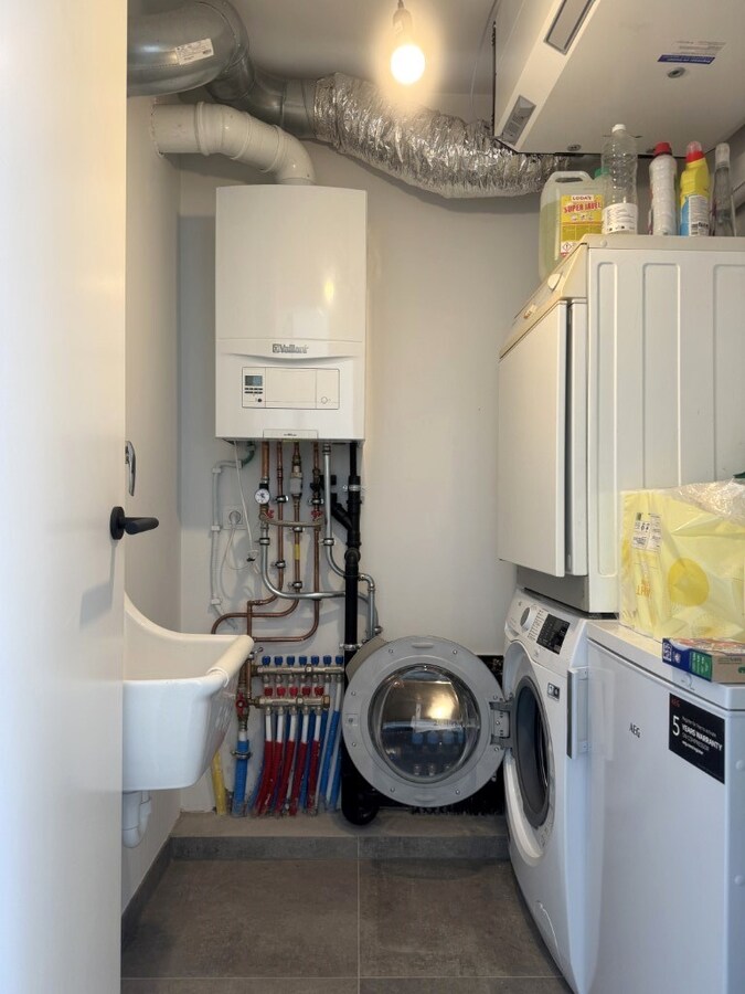 Appartement te huur in Poppel