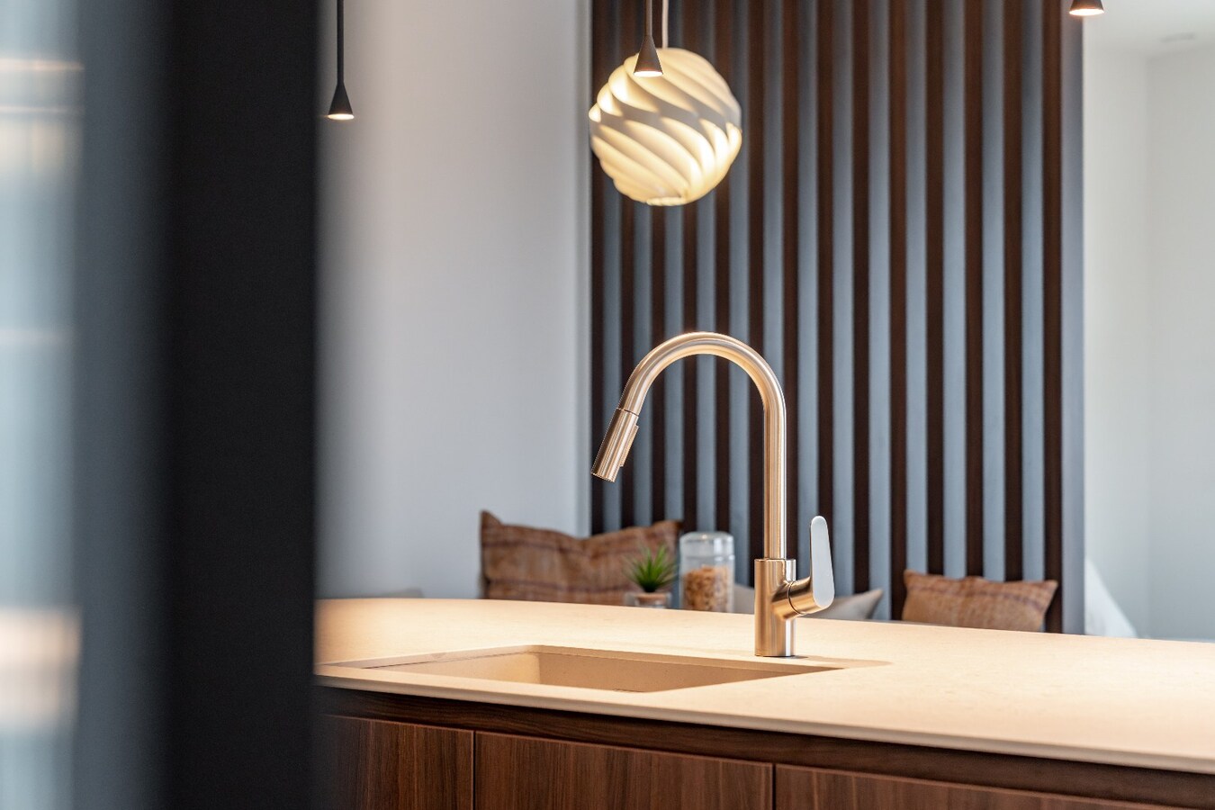 Exclusieve nieuwbouwwoning in autovrije verkaveling nabij het centrum van Knokke-Heist 