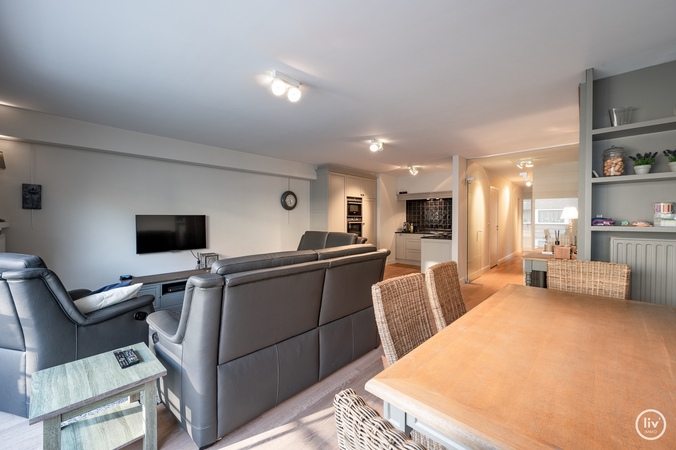 Verkocht appartement - Knokke