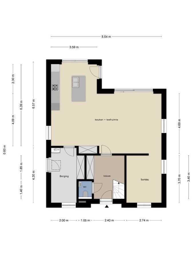 Recente woning (2018) met zwembad te Duffel 