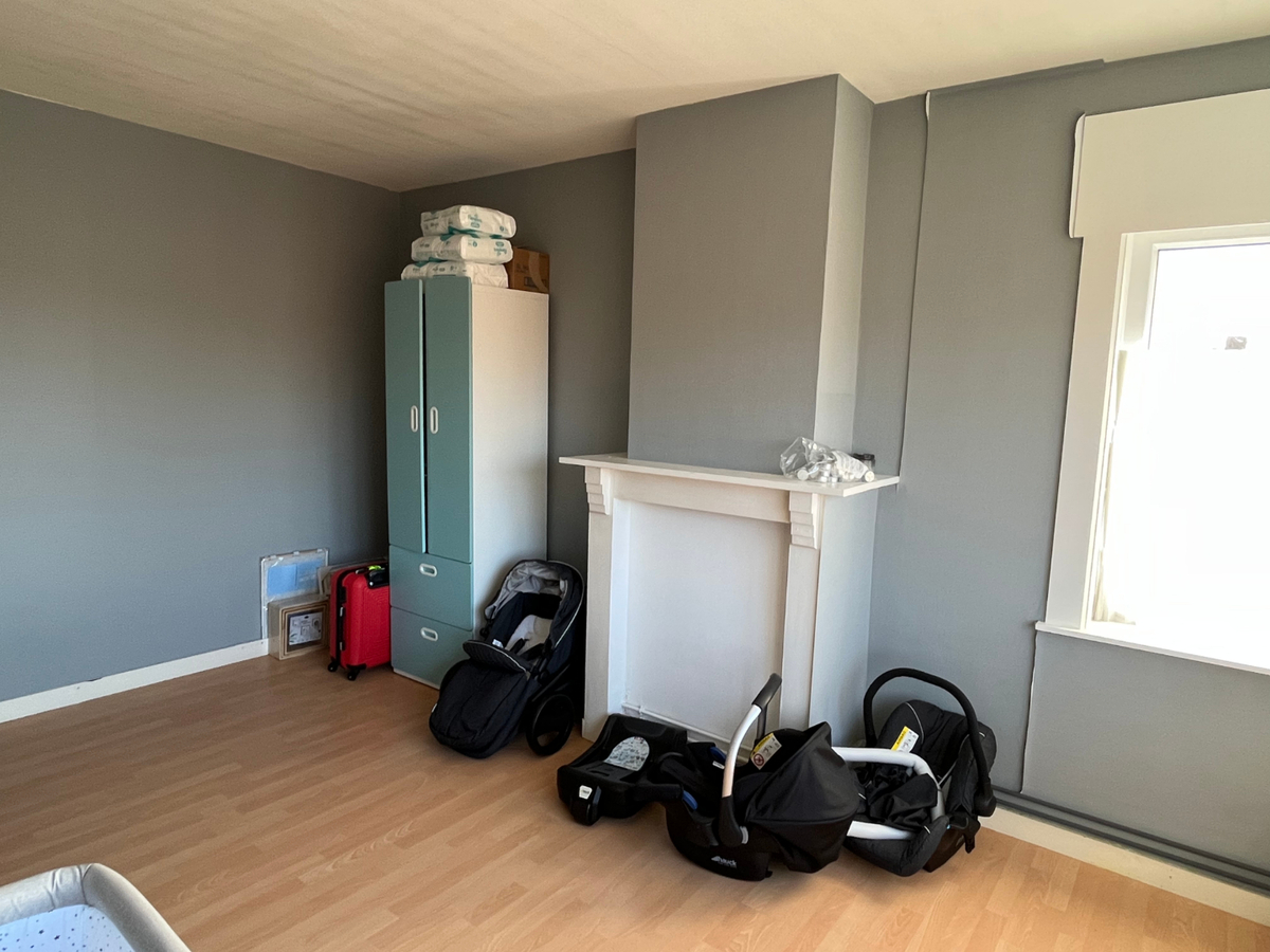 Aangename woning met tuin : zeer rustig gelegen én op slechts 50 m van de Gaverse Markt. 