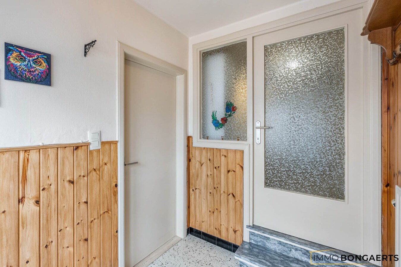 Vrijstaande woning met 3 slaapkamers 