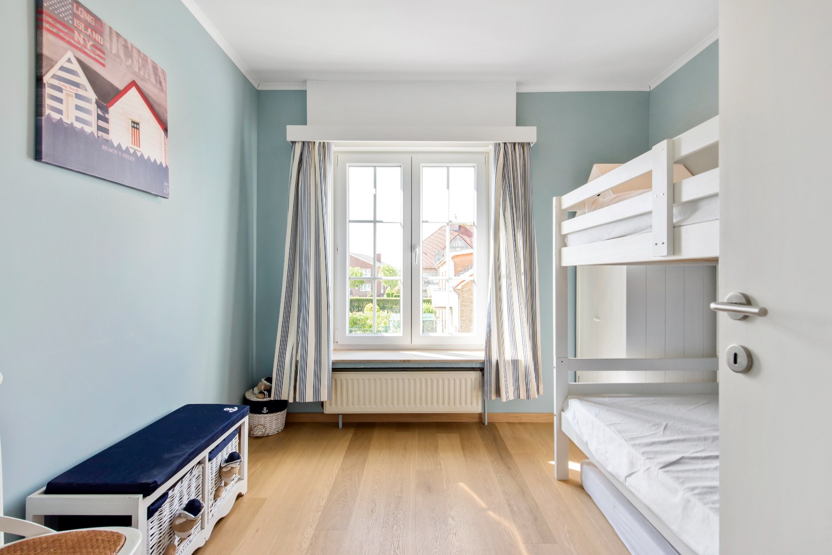 Appartement spacieux et meublé avec 3 chambres 