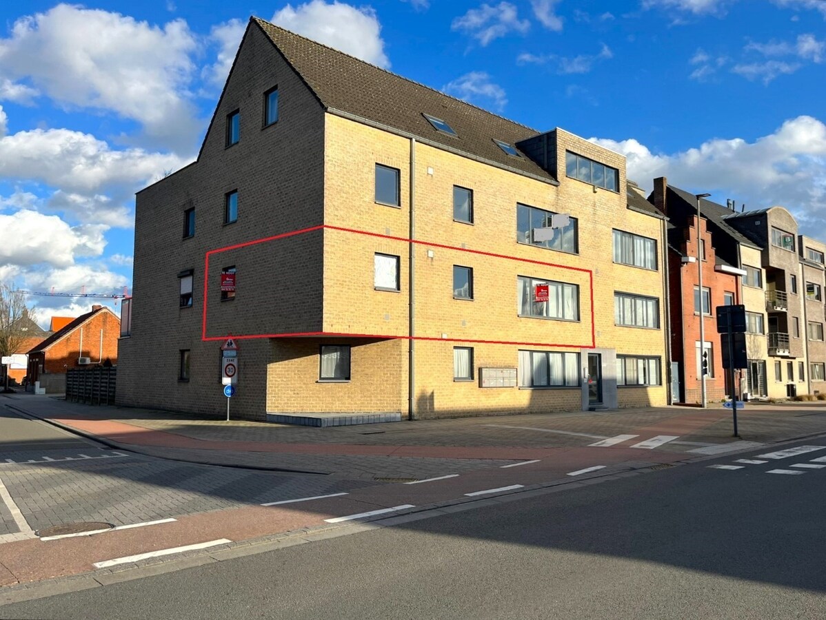 Verkocht appartement - Geel