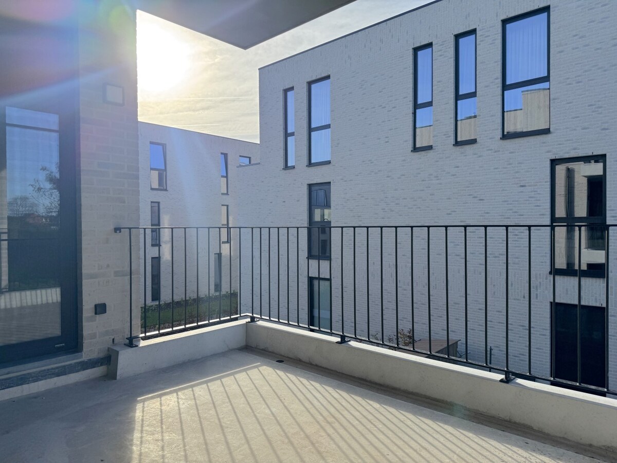 Appartement verhuurd in Ravels