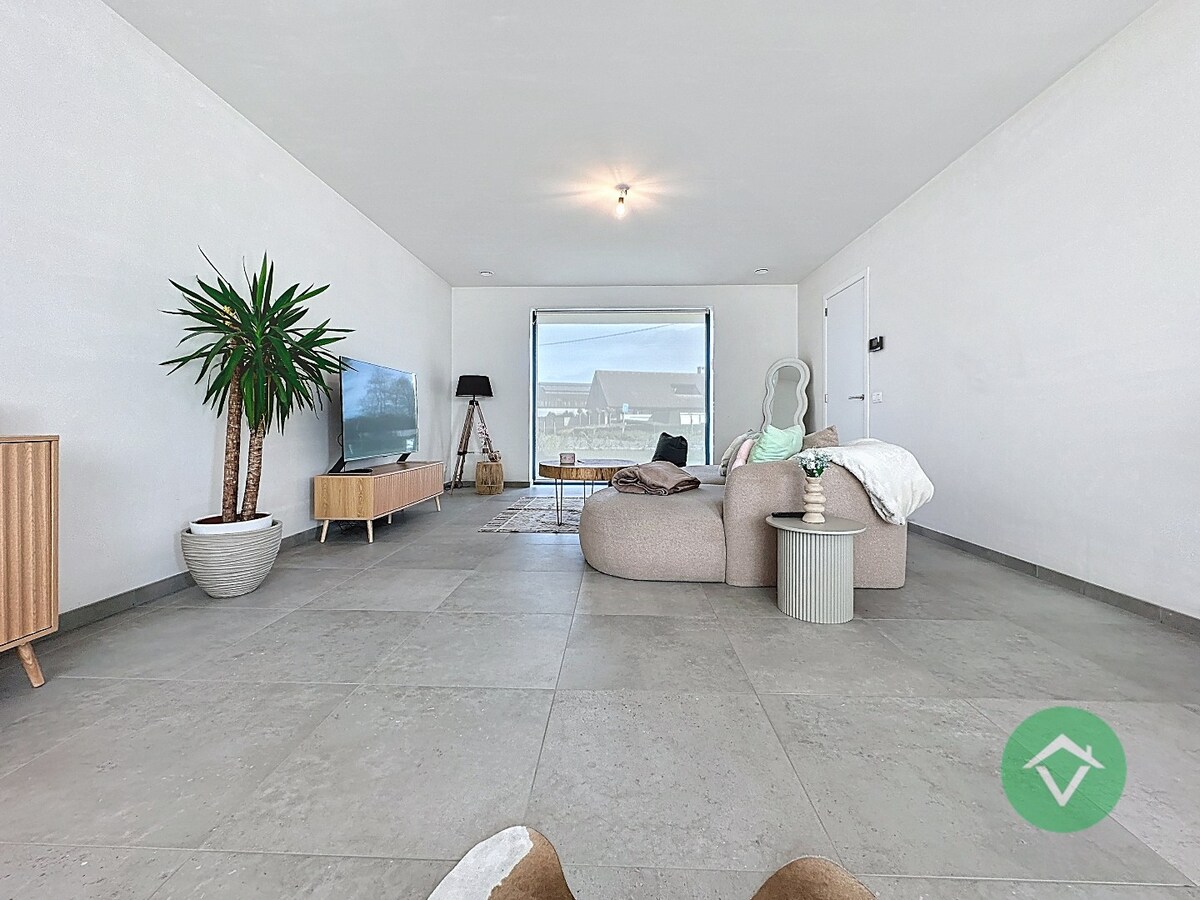 Energiezuinige woning te huur in Diksmuide 