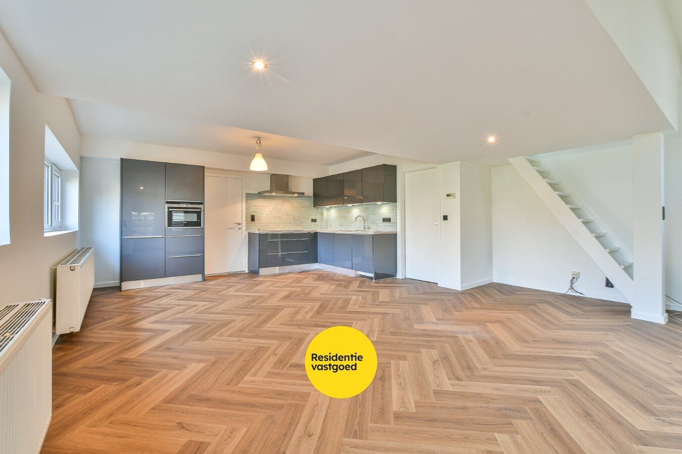 Te huur appartement - De Haan