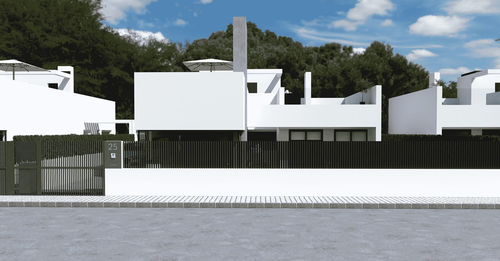 Villa te koop in Murcia