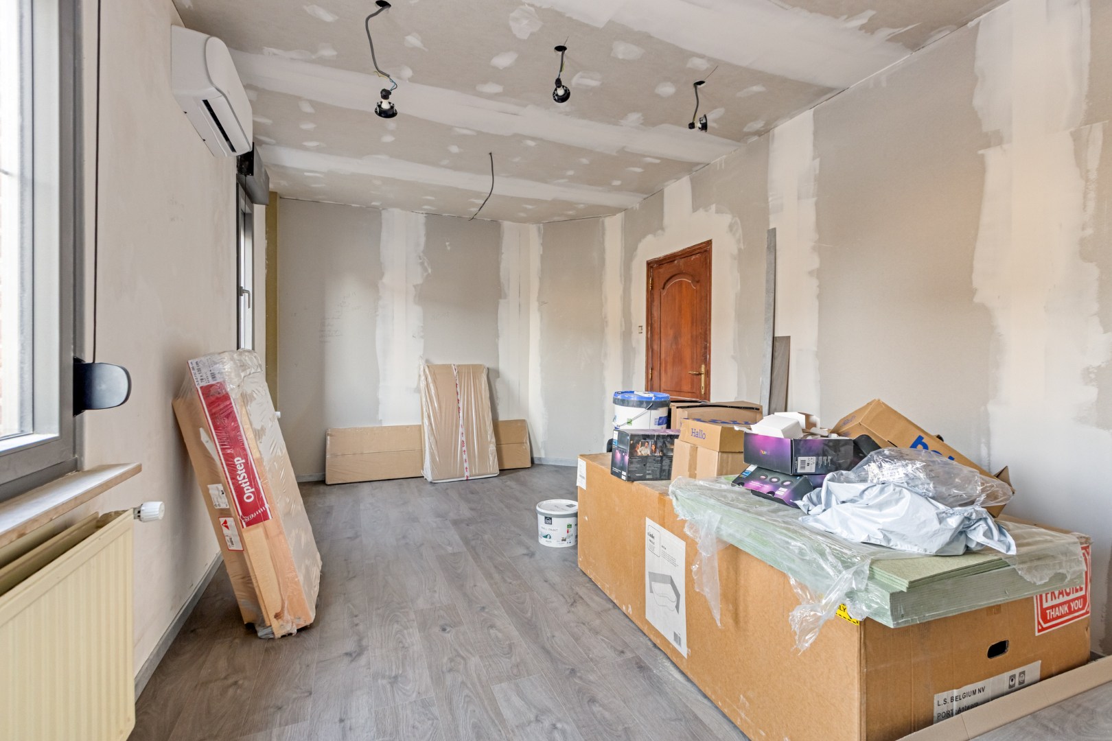 polyvalente kamer / bureel