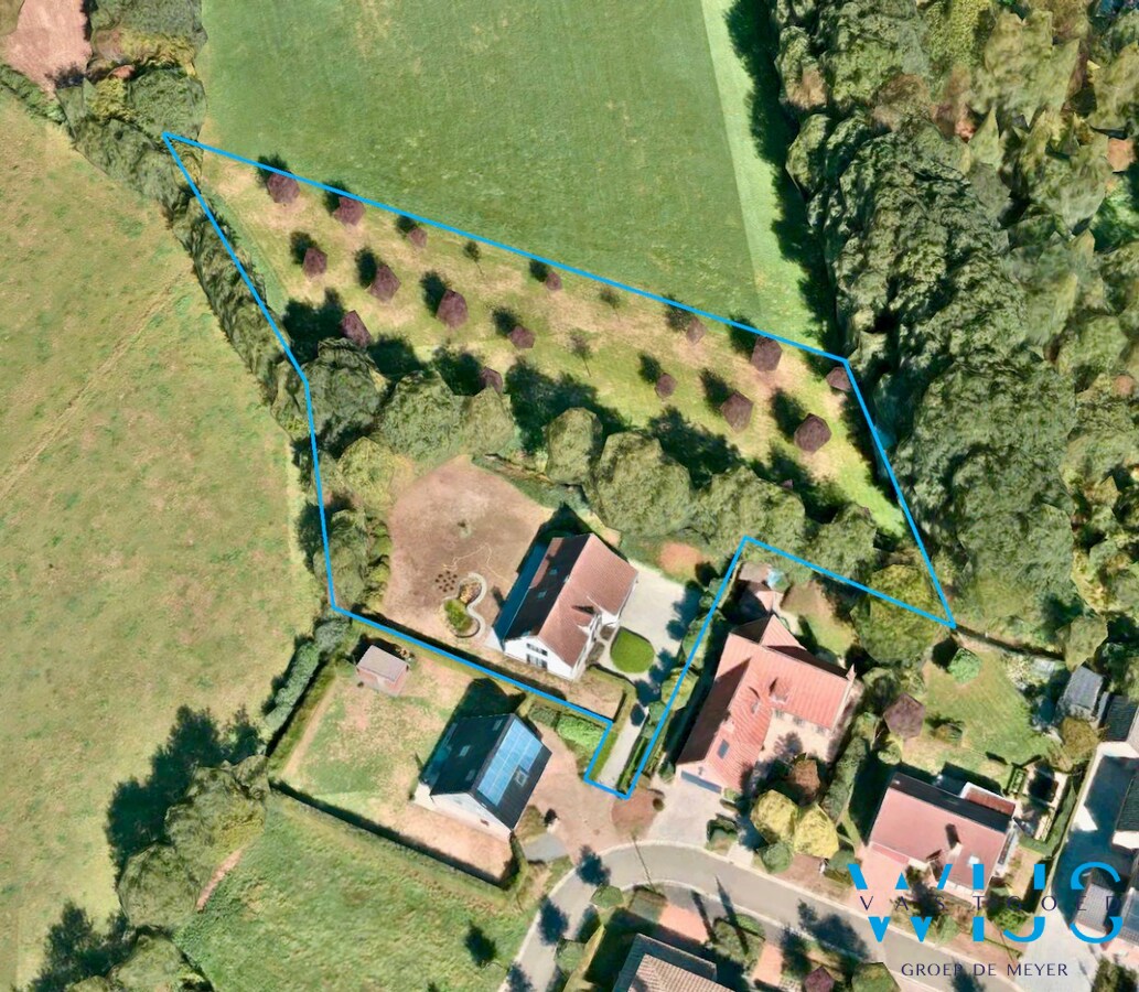 Tijdloze woning op 4.299 m² te Ertvelde 