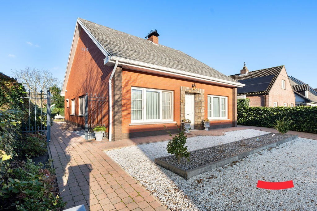 Verkocht woning - Beerse