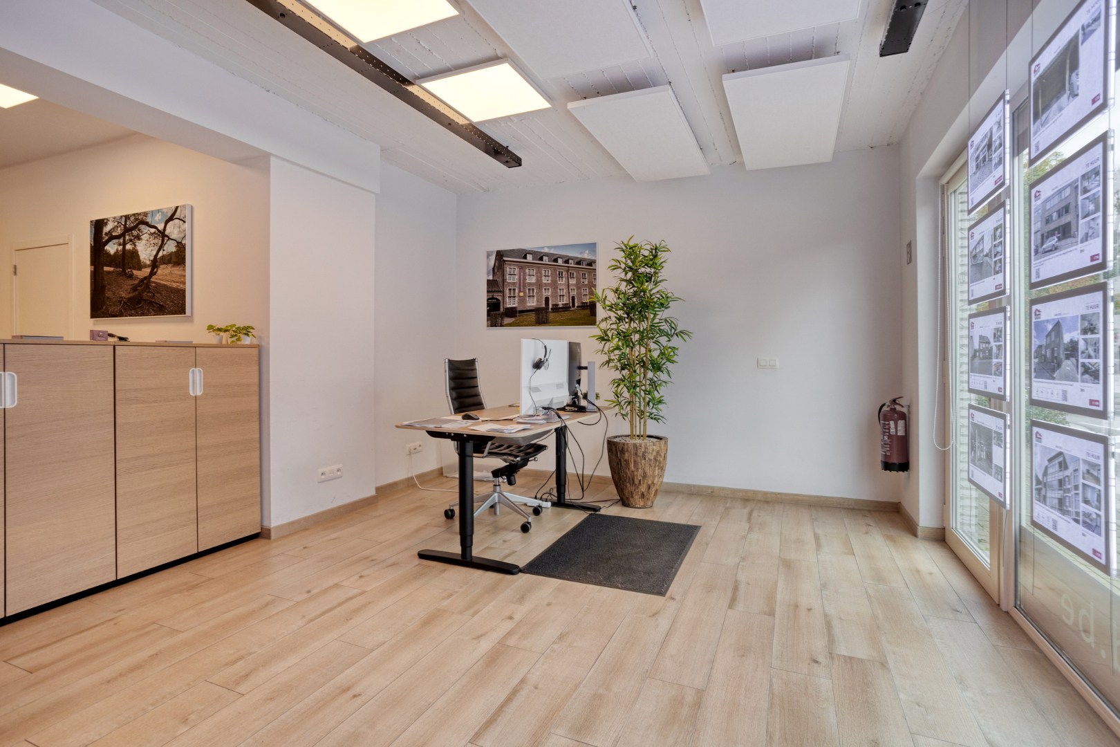 Handelspand (106 m2) op toplocatie in Geel 