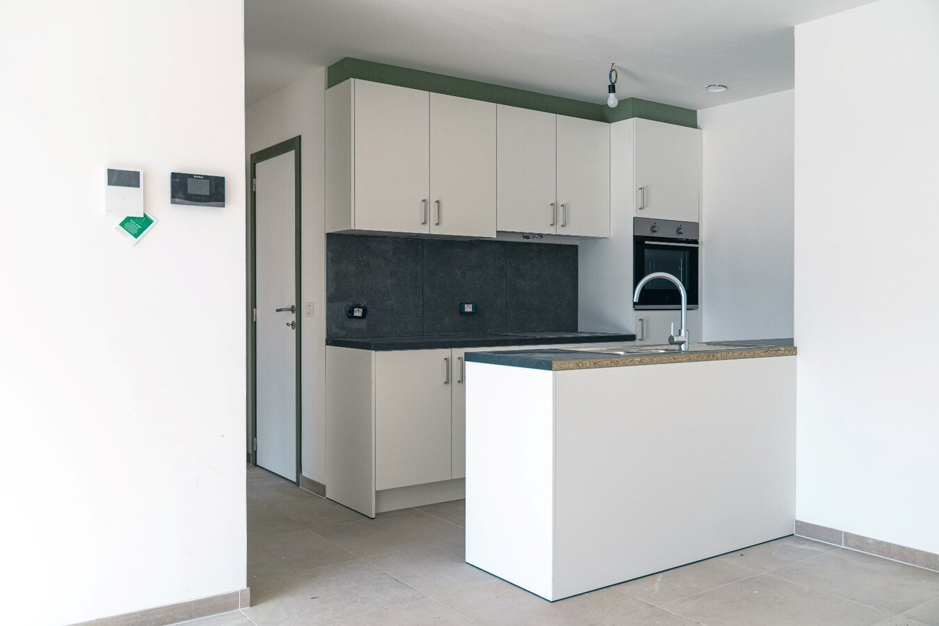 Centraal gelegen te Houthulst! Nieuwbouw appartementen! Project Oud Hulst 