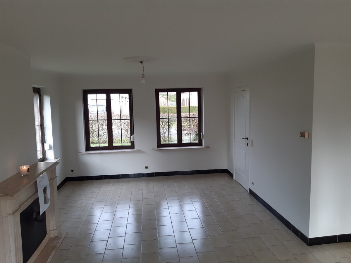 Aangenaam, rustig wonen. 