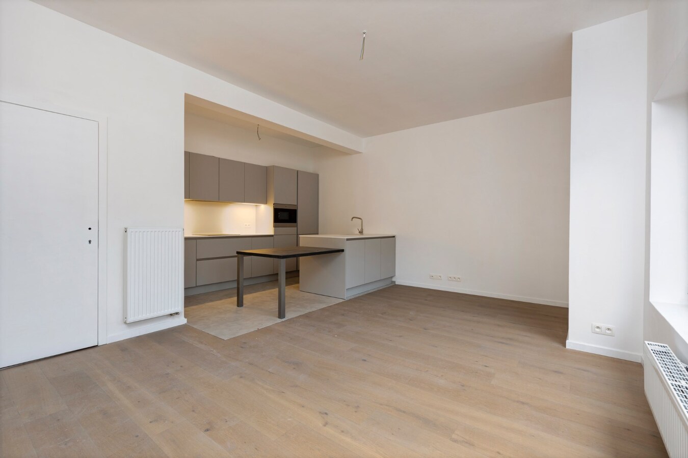 Appartementsblok met 12 appartementen 