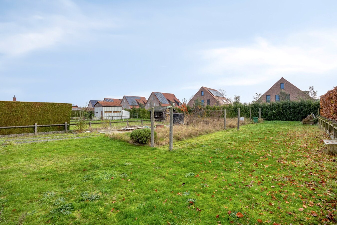 Ruime woning met 3 slaapkamers met zonnige tuin te Bierbeek 