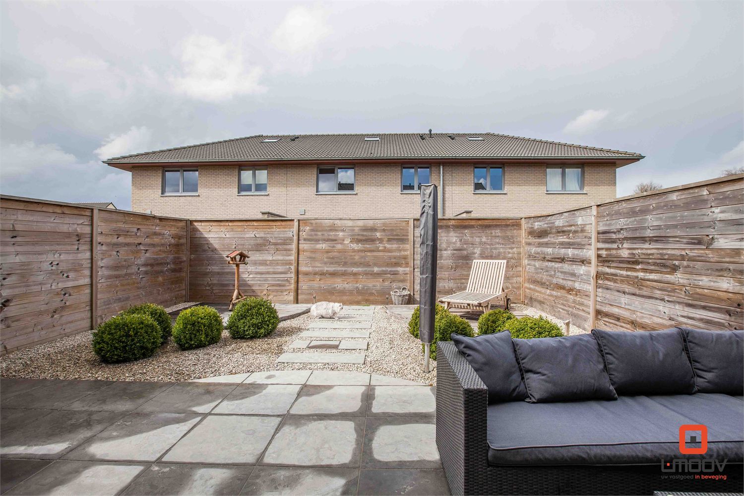 Woning verkocht in Evergem