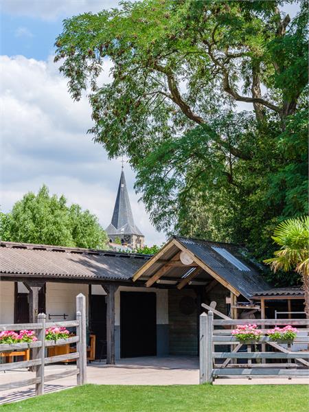 Privacy en oog voor detail in Laarne 