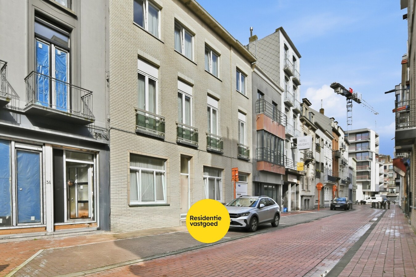 Te koop appartement - Blankenberge