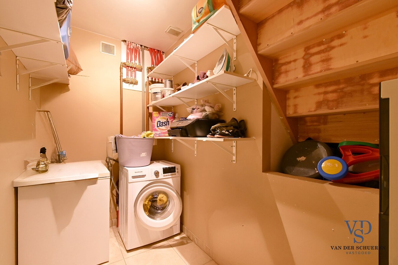 Comfortabel wonen in dit ruime duplex appartement 