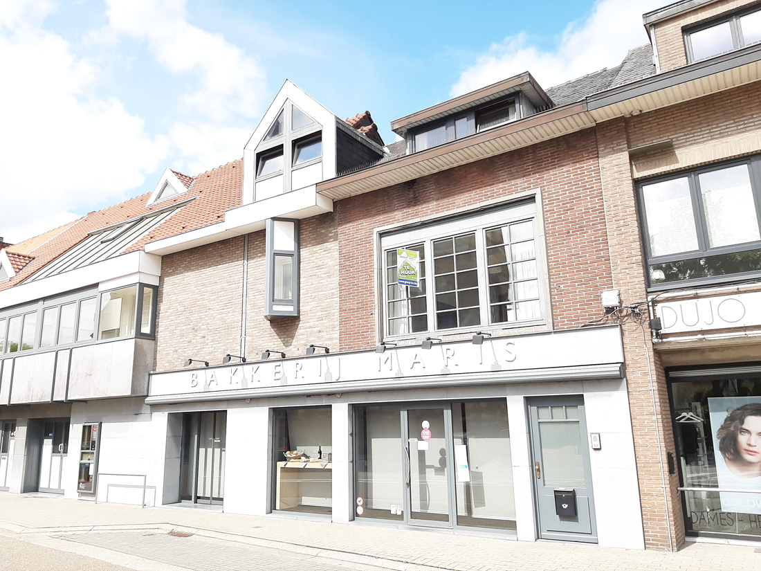 Verhuurd duplex - Hasselt