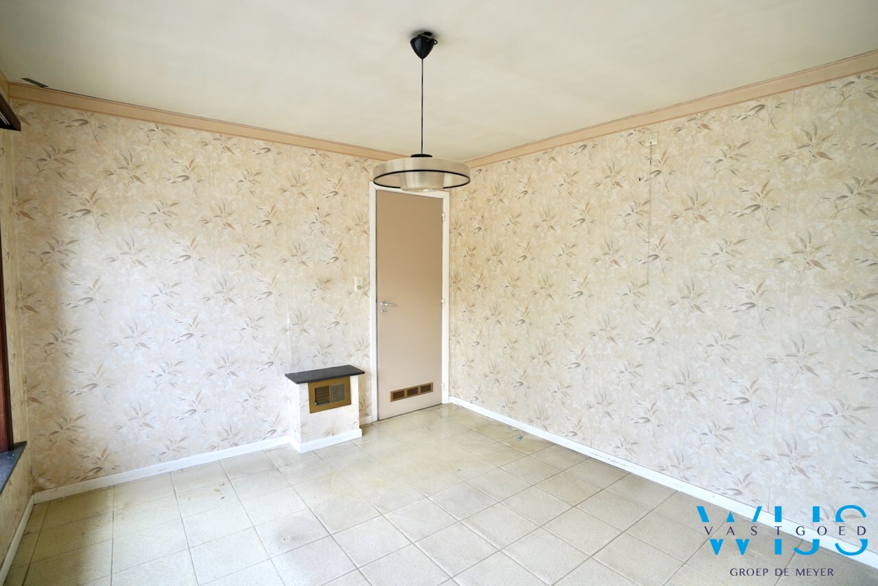 Goed gelegen woonhuis in het centrum van Ertvelde ! 