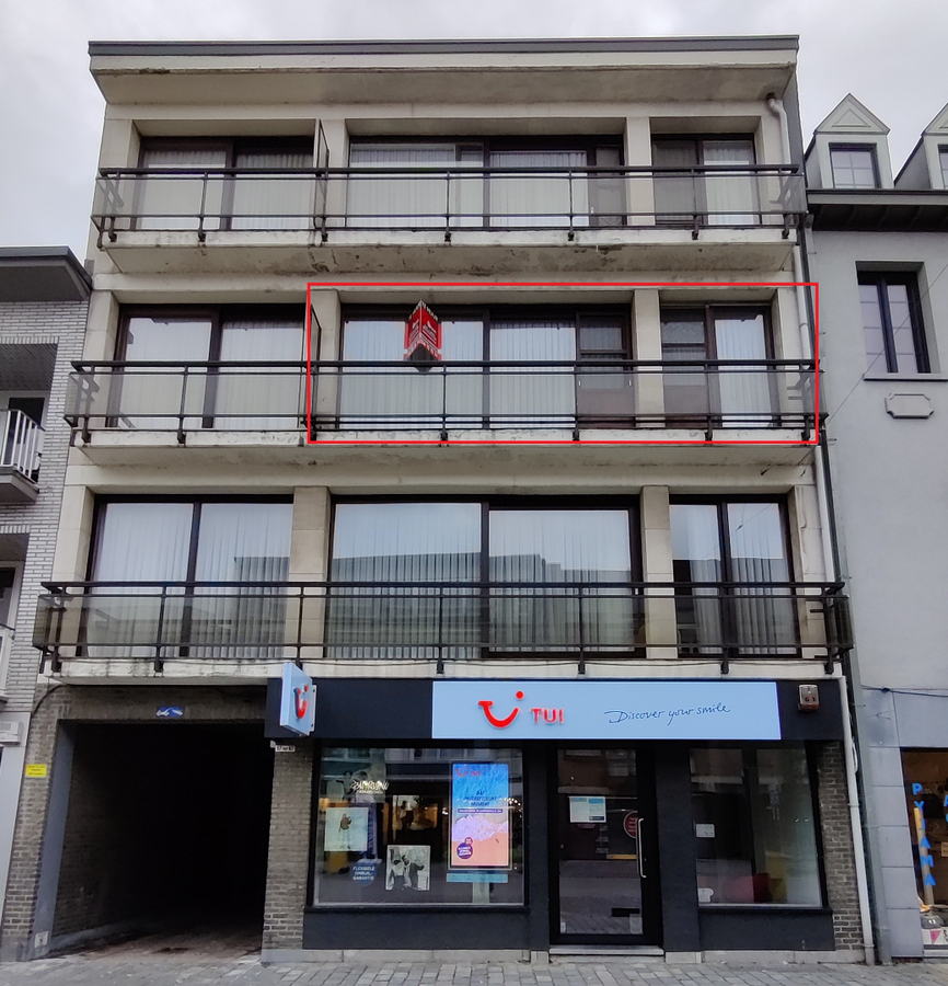 Verhuurd appartement - Geel