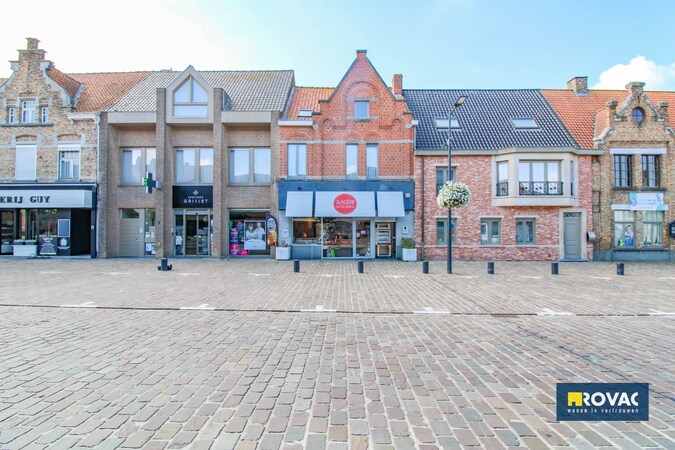 Verkocht Commerciële winkel te Moorslede