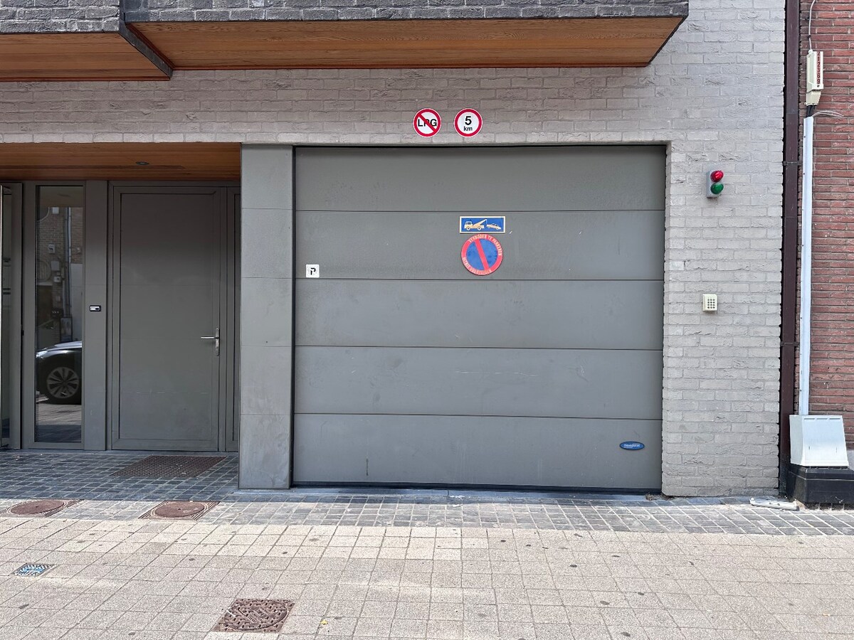 Verkocht garage - Gistel
