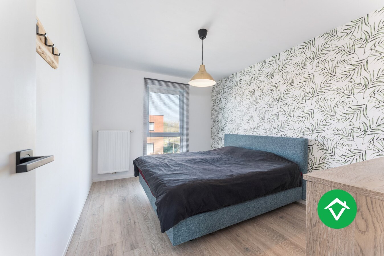 Instapklare woning met 3 slaapkamers en garage te Kortemark 