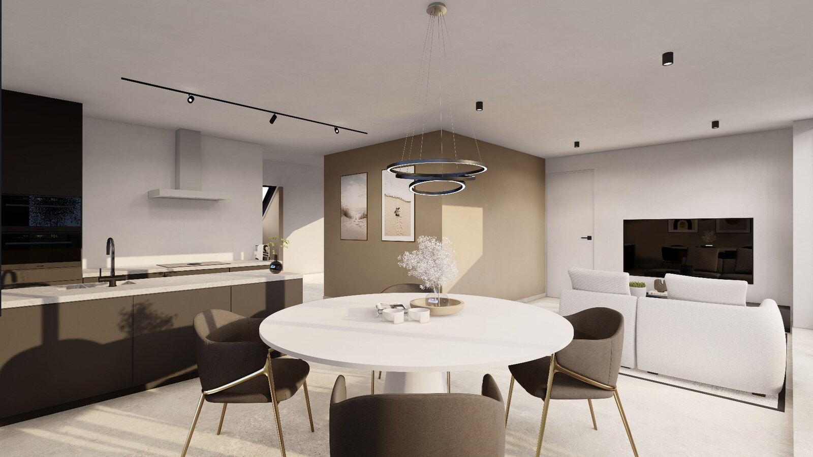 Te koop appartement - Lubbeek