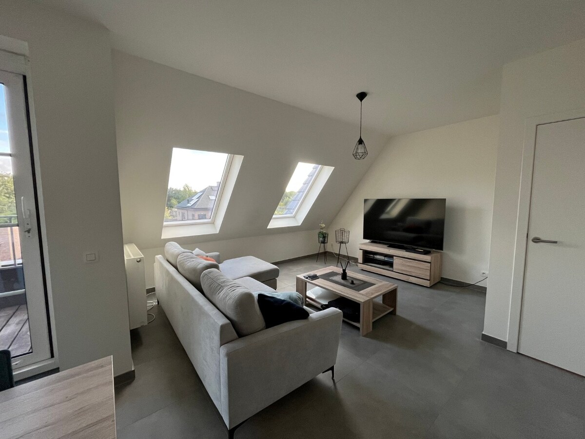 1-slaapkamerappartement in Nazareth-De Pinte 