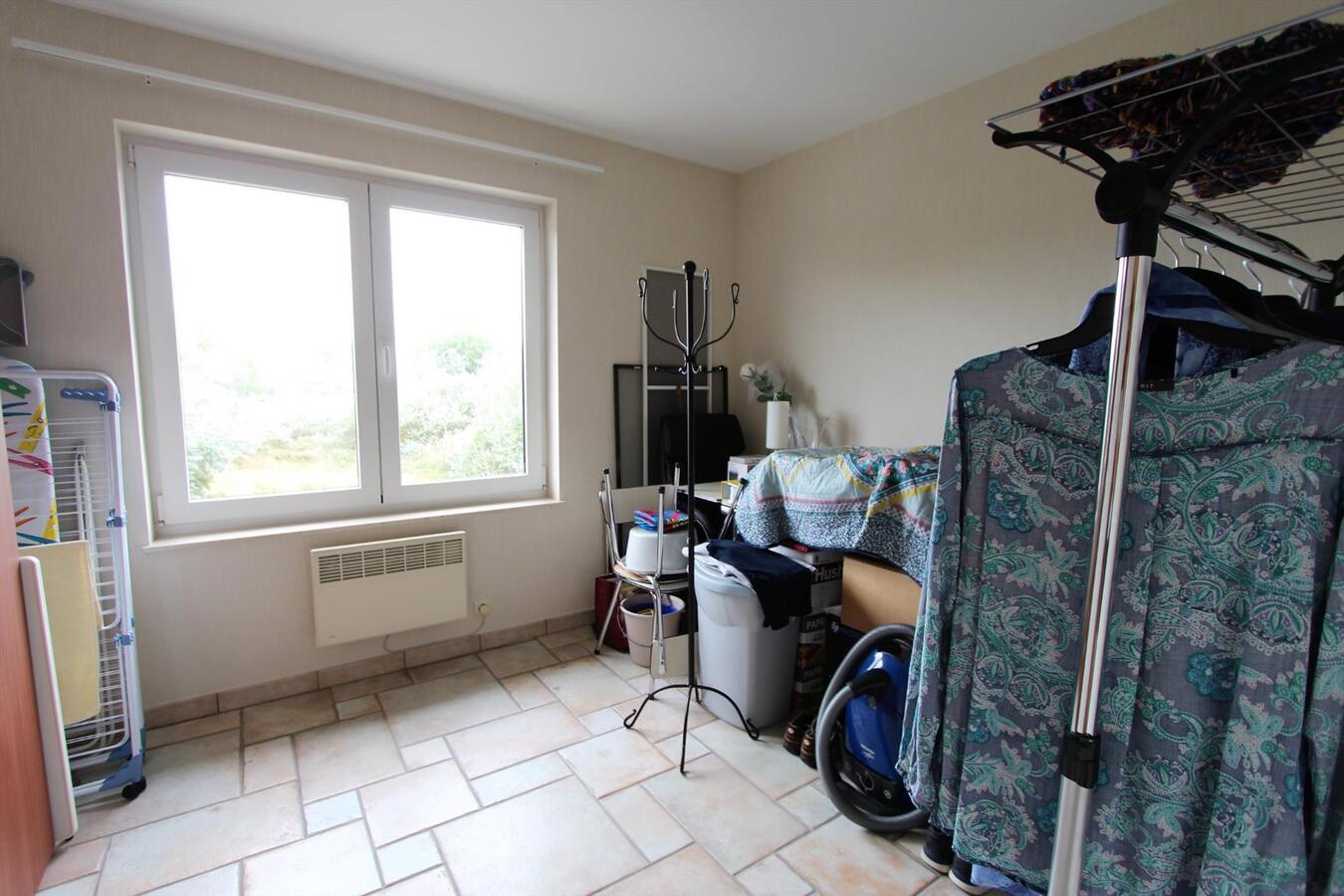 Rustig gelegen en perfect zon-georiënteerd villa-appartement met vrij zicht op beschermd duinengebied  in Middelkerke 