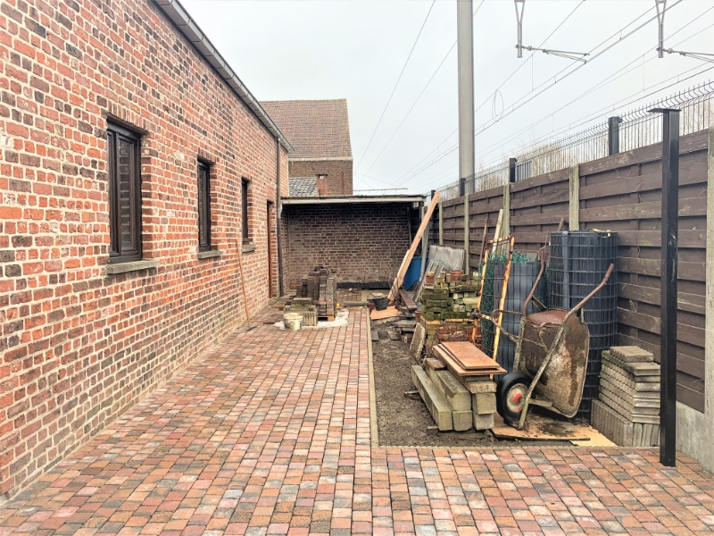 Opslagruimte verkocht in Wevelgem