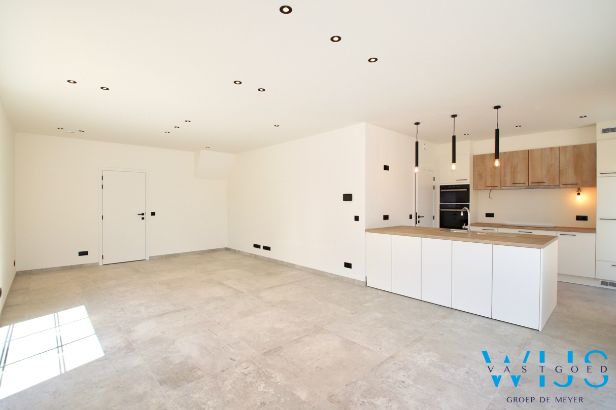 Prachtige nieuwbouwwoning te ERTVELDE ! 
