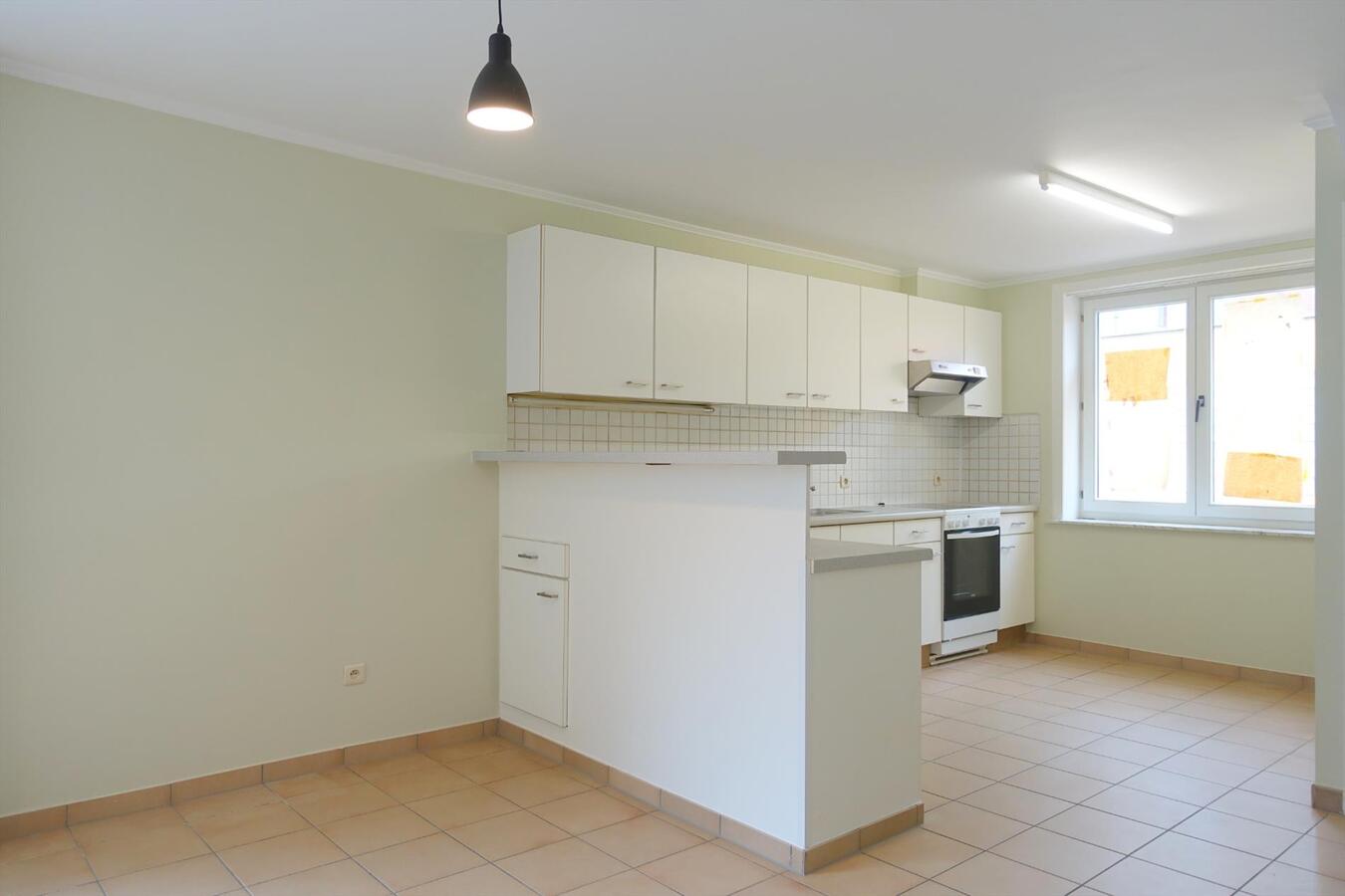 Gezellig appartement in centrum 