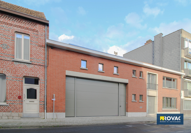 Verkocht Woning te Izegem