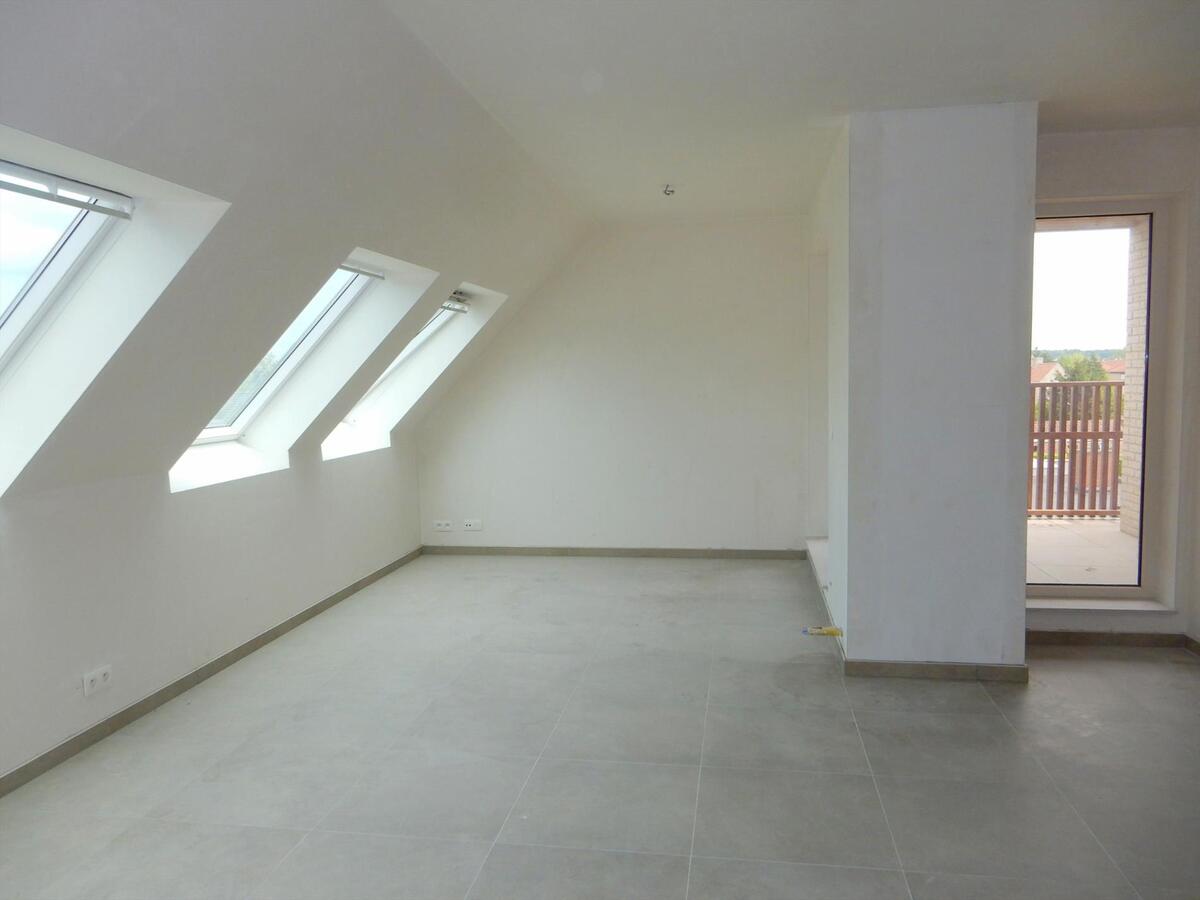 Appartement in luxueus nieuwbouwproject te Snellegem 