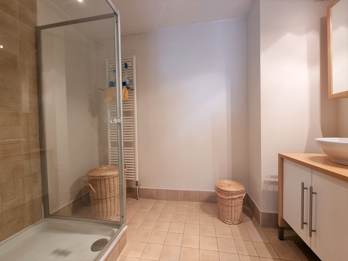 Mooi &amp; lichtrijk appartement in het centrum 