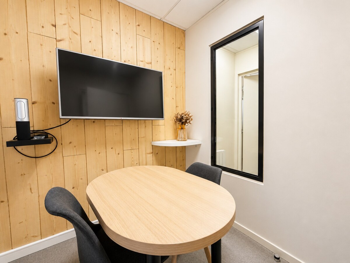 Superbe bureau de ±123 m² dans le zoning OUEST de Tournai 