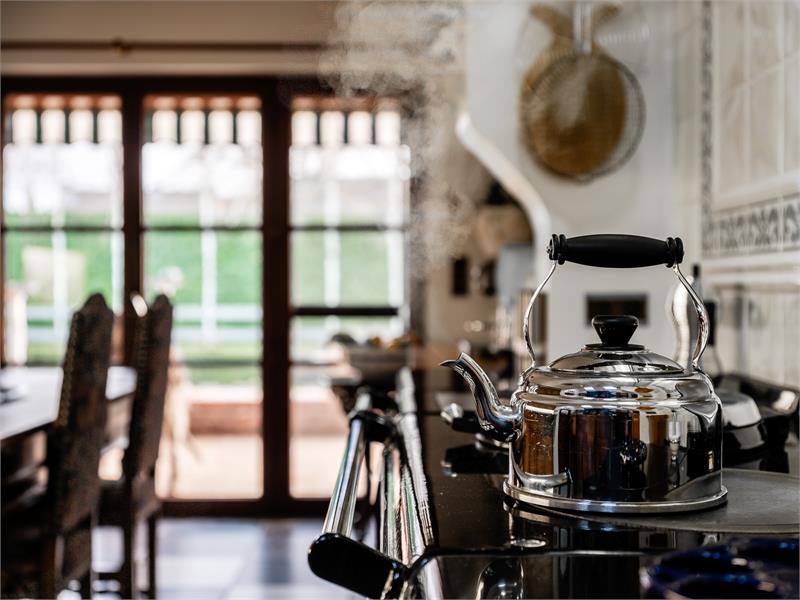 Privacy en oog voor detail in Laarne 