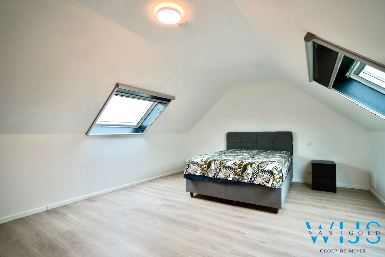 Instapklaar &amp; energiezuinig woonhuis te Zelzate ! 