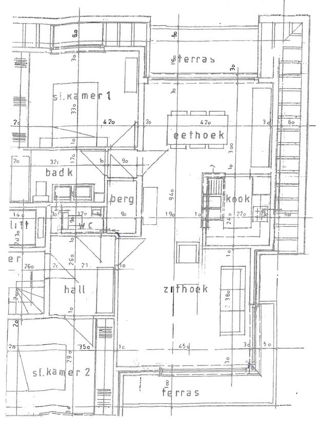 Rustig gelegen en perfect zon-georiënteerd villa-appartement met vrij zicht op beschermd duinengebied  in Middelkerke 