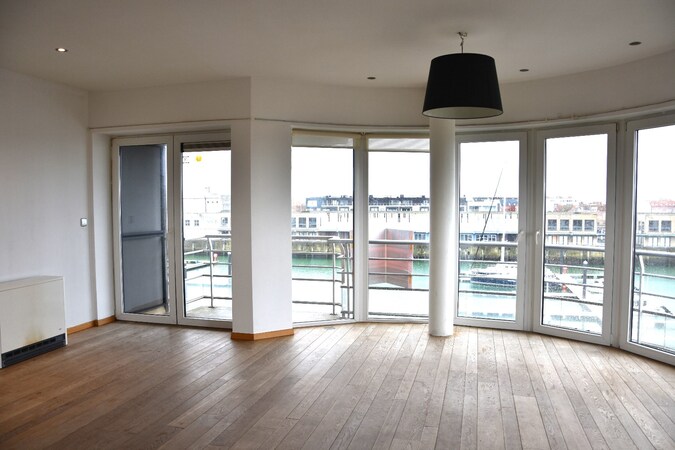 Loué appartement - Zeebrugge