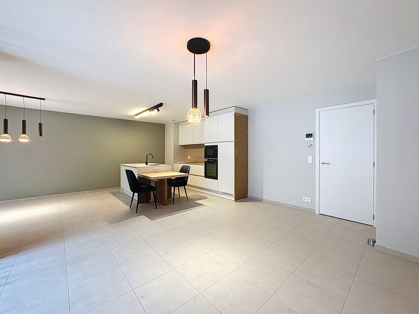 Ruim nieuwbouwappartement gelegen in het centrum 