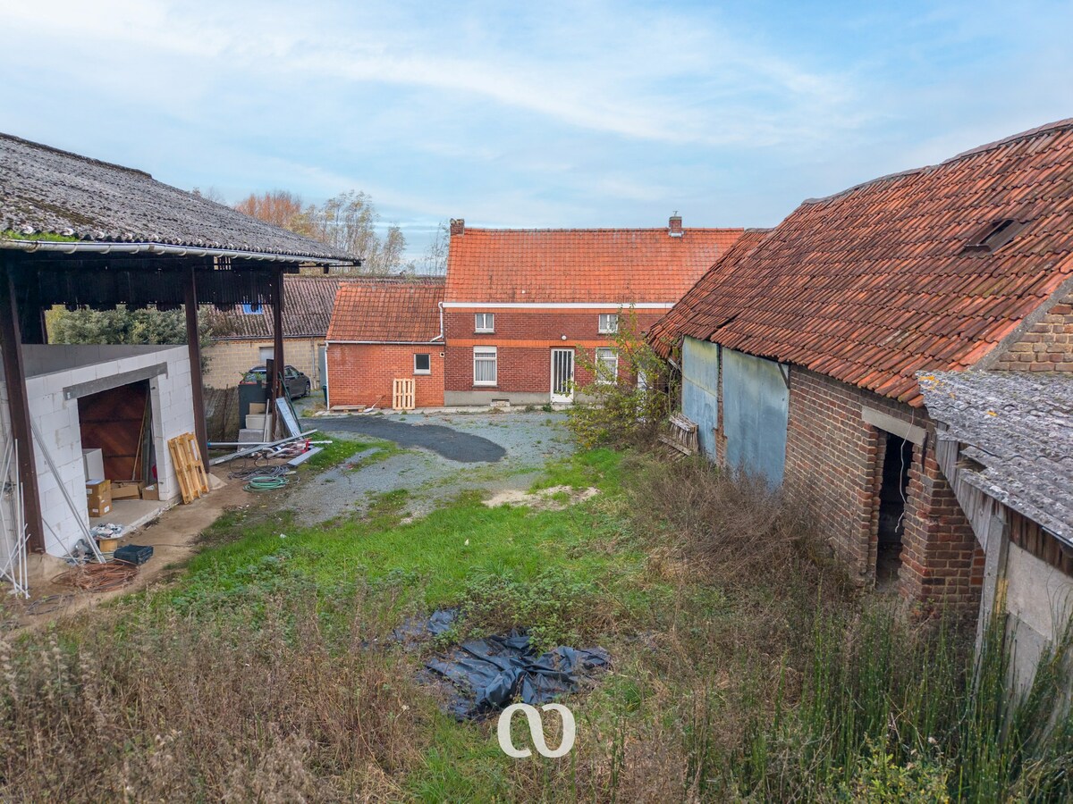 Unieke ontwikkelingskans in Zwalm 