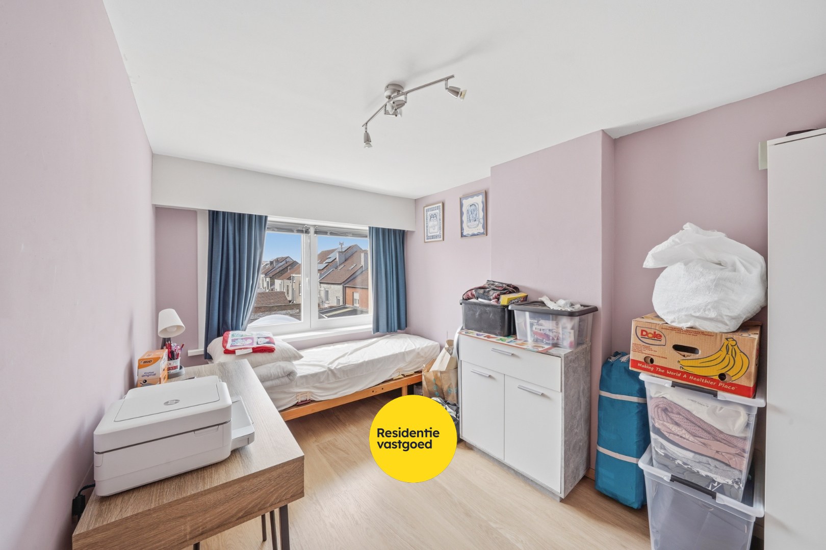 Instapklare bel-étagewoning te Bredene 
