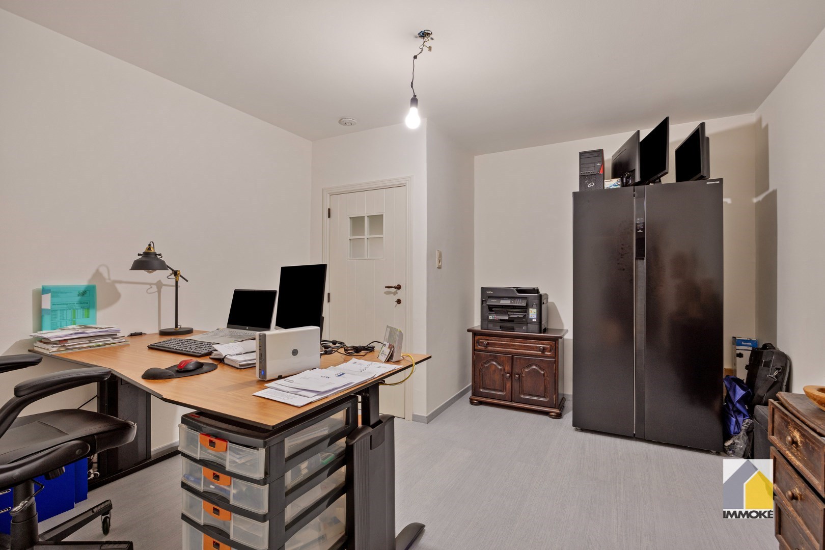 Ruim, energiezuinig appartement met 2 slpk en zonneterras. 