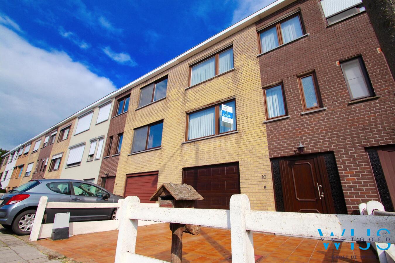 Verkocht bel-étage - Ertvelde