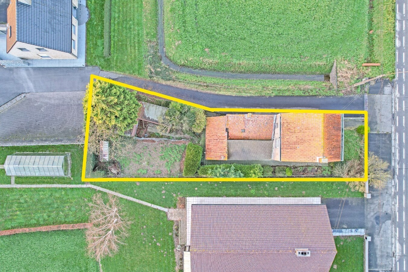 Verkocht woning - Vleteren